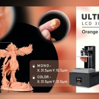 Нова 3D LCD-система Orange 4K
